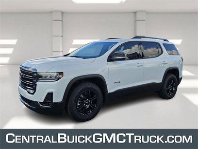 Certified 2023 GMC Acadia AT4 w/ Preferred Package