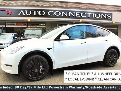 Used 2021 Tesla Model Y Long Range