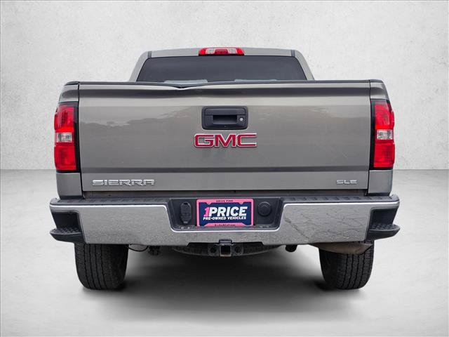 Used 2017 GMC Sierra 1500 SLE w/ SLE Value Package AWD/4WD image 4