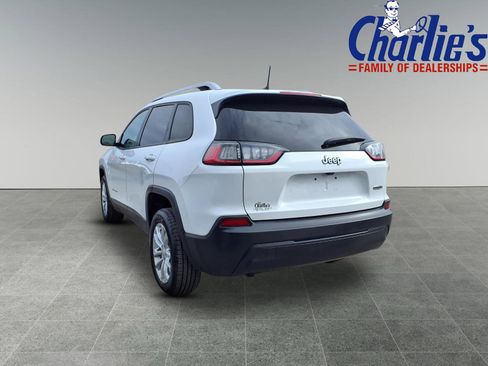 Used 2020 Jeep Cherokee Latitude image 5