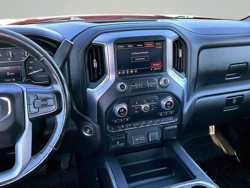 Used 2019 GMC Sierra 1500 SLT w/ SLT Premium Package AWD/4WD image 7