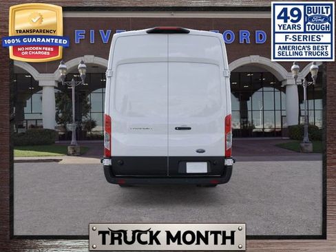 New 2025 Ford Transit 350 148 High Roof Extended image 6