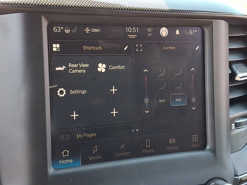 Used 2022 RAM 1500 Big Horn w/ Built-to-serve Edition AWD/4WD image 23