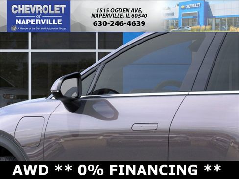 New 2026 Chevrolet Equinox EV LT image 12