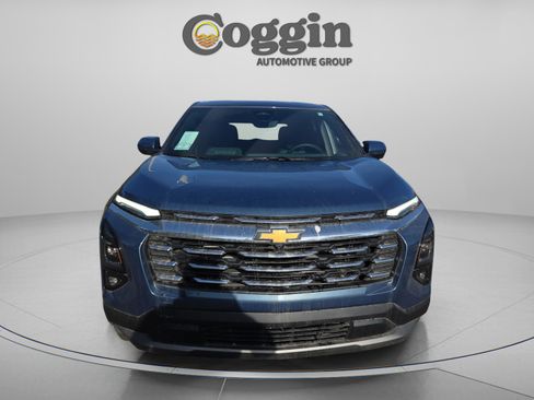 New 2026 Chevrolet Equinox LT image 8