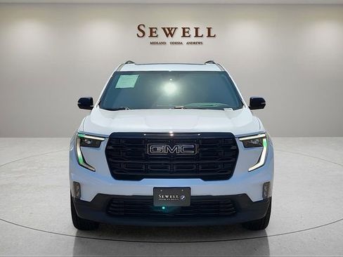Used 2026 GMC Acadia Elevation w/ Black Edition FWD image 8