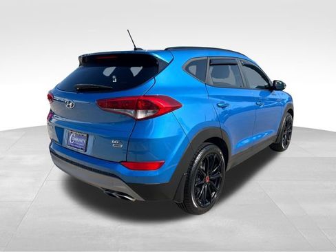 Used 2017 Hyundai Tucson Night AWD/4WD image 7