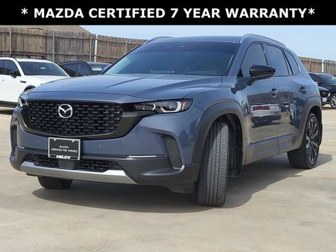 Certified 2024 MAZDA CX-50 2.5 Turbo w/ Premium Plus Pkg image 2