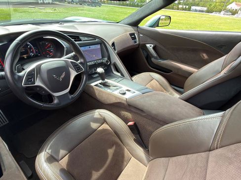 Used 2014 Chevrolet Corvette Stingray Coupe w/ 3LT Preferred Equipment Group RWD image 41