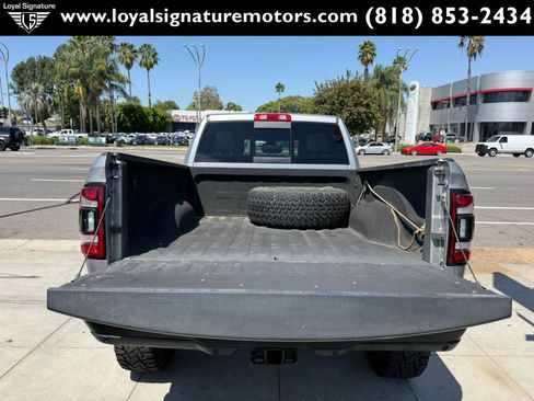 Used 2022 RAM 2500 Power Wagon w/ Level 1 Equipment Group AWD/4WD image 9