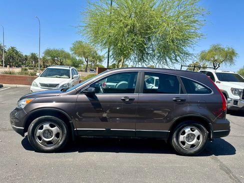 Used 2011 Honda CR-V LX image 8