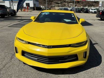 Certified 2018 Chevrolet Camaro LT w/ RS Package