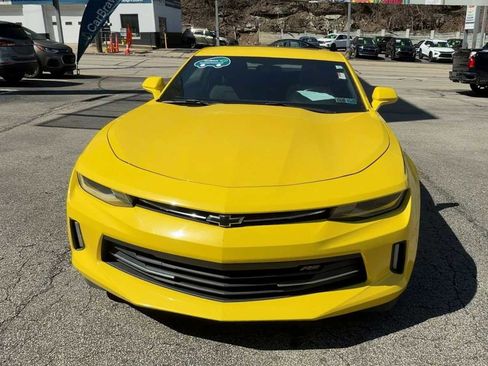 Certified 2018 Chevrolet Camaro LT w/ RS Package RWD image 3