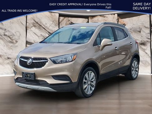 Used 2018 Buick Encore Preferred AWD/4WD image 1
