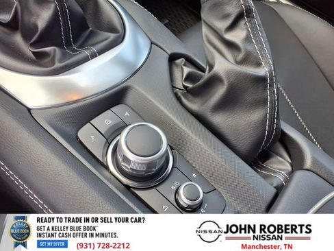 Used 2025 MAZDA MX-5 Miata RF Grand Touring image 28