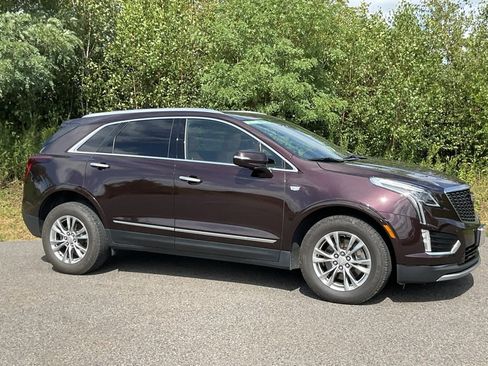Used 2020 Cadillac XT5 Premium Luxury image 1