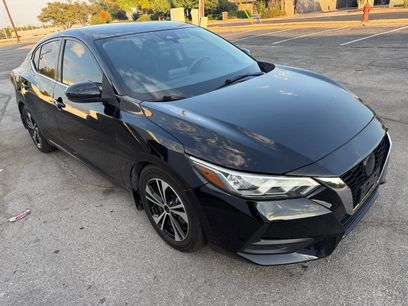 Used 2020 Nissan Sentra SV
