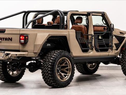 Used 2026 Jeep Gladiator Sport AWD/4WD image 29