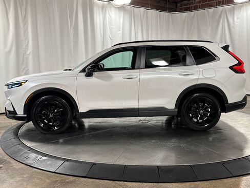 Used 2024 Honda CR-V Sport-L image 8