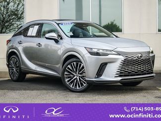 Used 2025 Lexus RX 350 Premium Plus w/ Accessory Package video 1