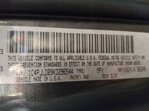 Used 2019 Jeep Cherokee Limited FWD image 33