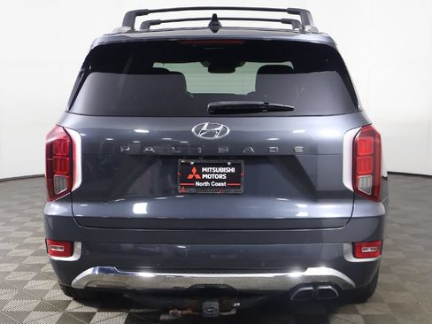Used 2020 Hyundai Palisade Limited FWD image 19