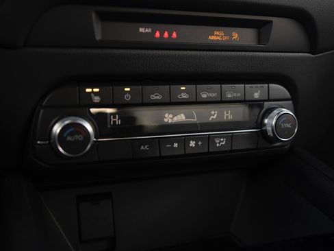 Used 2025 MAZDA CX-5 AWD 2.5 S w/ Preferred Package image 9