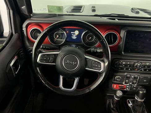 Used 2021 Jeep Wrangler Unlimited Rubicon image 14