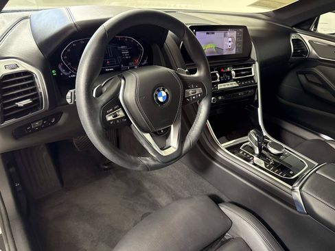 Used 2021 BMW 840i Coupe w/ Driving Assistance Package RWD image 14