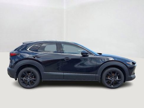 Used 2024 MAZDA CX-30 2.5 Turbo w/ Premium Package image 7