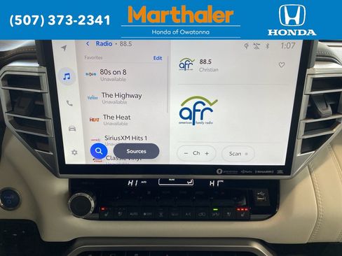 Used 2023 Toyota Sequoia Capstone image 23