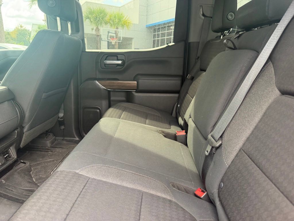 Used 2019 Chevrolet Silverado 1500 RST w/ All-Star Edition AWD/4WD image 9