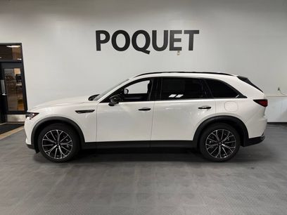 Used 2025 MAZDA CX-70 Plug-In Hybrid w/ Premium Plus