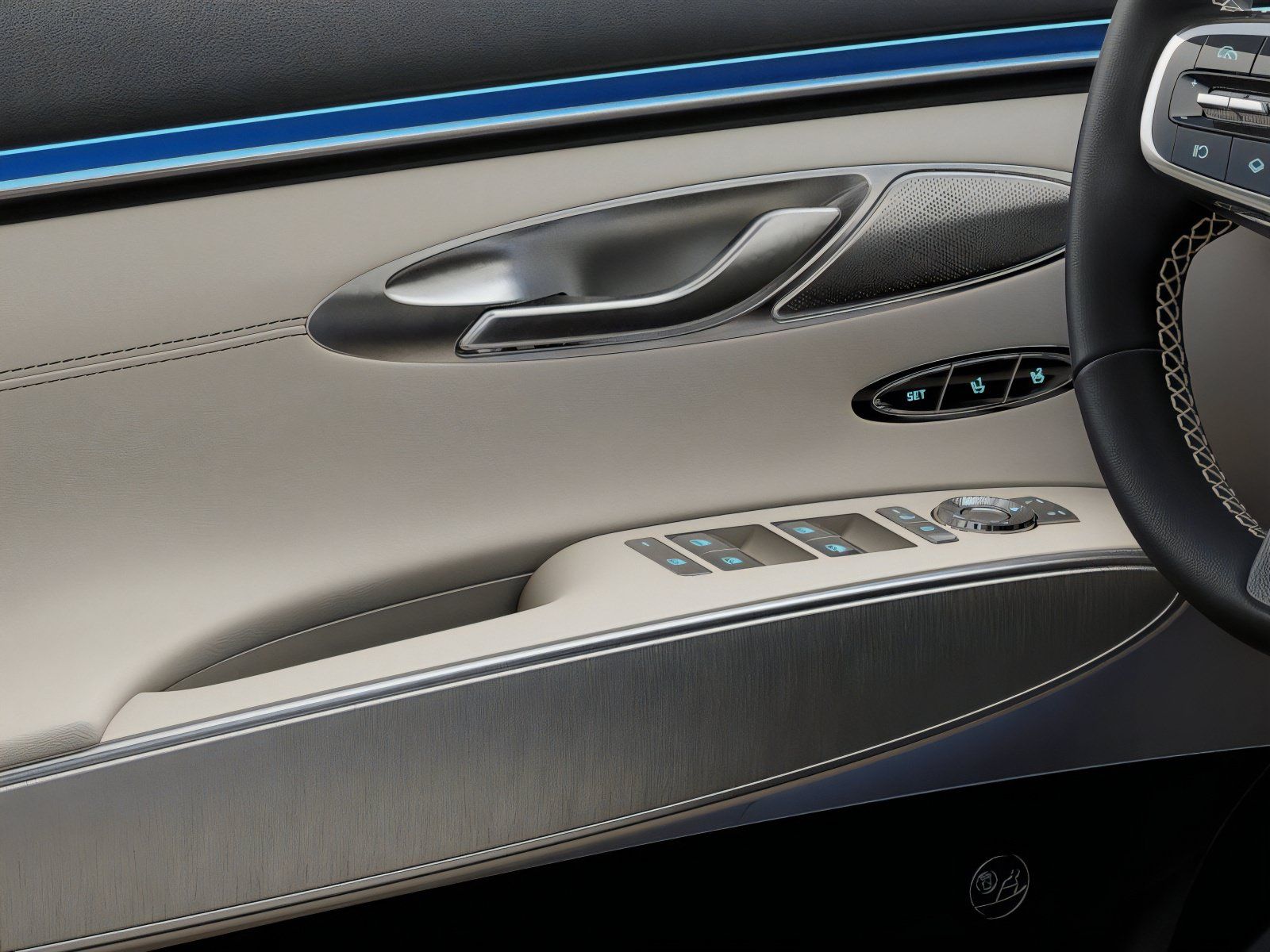 New 2027 Genesis GV70 2.5T Select AWD/4WD image 21