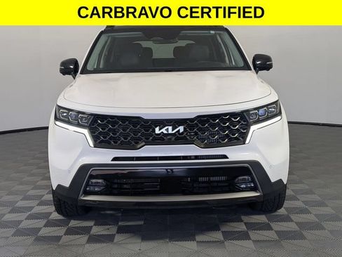 Used 2022 Kia Sorento SX Prestige AWD/4WD image 3