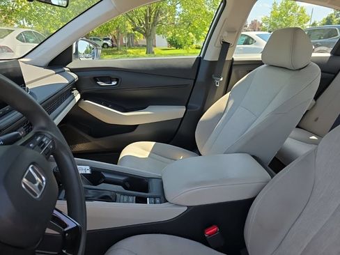 Certified 2023 Honda Accord LX image 20