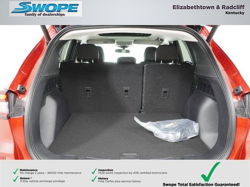 New 2026 Ford Escape PHEV w/ Class II Trailer Tow Package image 31