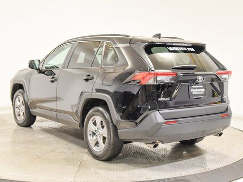 Used 2025 Toyota RAV4 XLE image 10