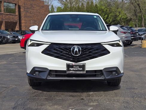 New 2026 Acura ADX AWD image 5