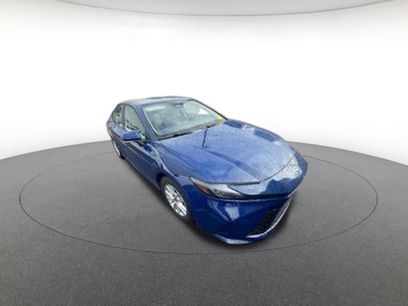 Used 2025 Toyota Camry LE