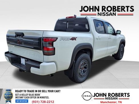 New 2026 Nissan Frontier PRO-4X AWD/4WD image 17