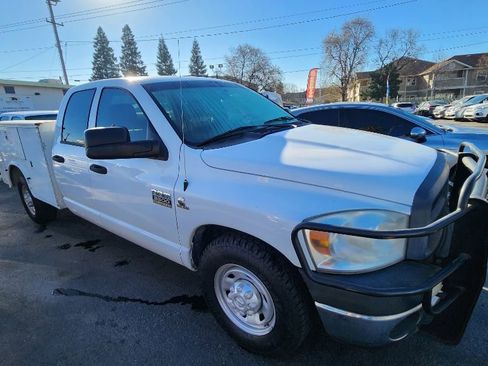 Used 2007 Dodge Ram 3500 Truck ST w/ PWR Accessory Group image 5