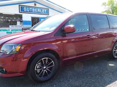 Used 2018 Dodge Grand Caravan GT