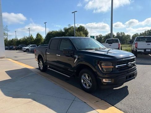 Used 2024 Ford F150 XLT w/ Mobile Office Package AWD/4WD image 7