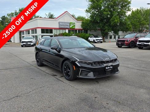 New 2025 Kia K5 LXS image 28