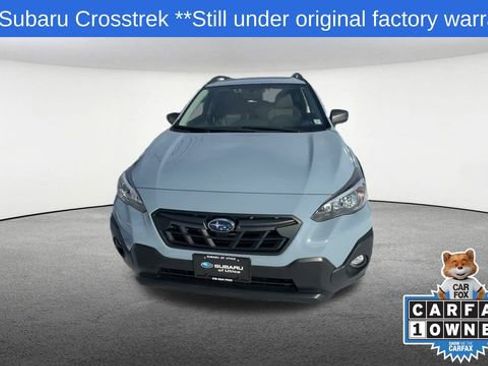 Used 2023 Subaru Crosstrek 2.5i Sport image 3