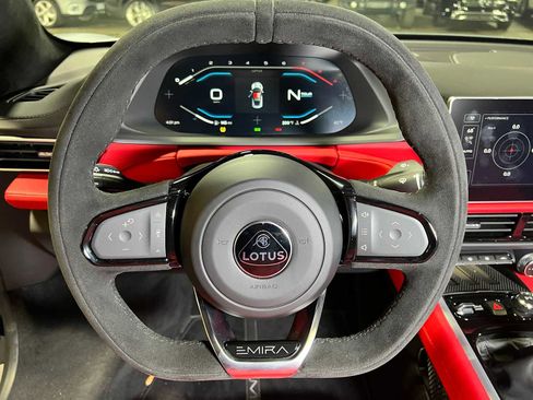 Used 2024 Lotus Emira First Edition image 23