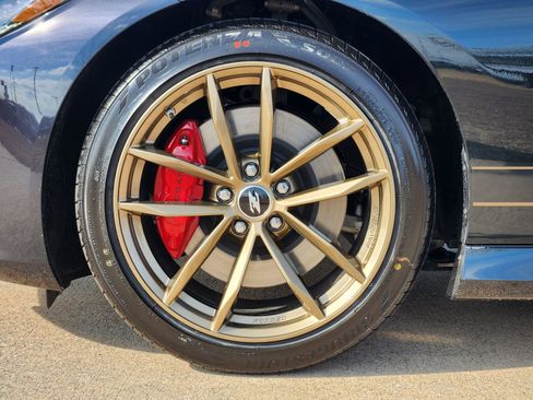 New 2026 Nissan Z Performance image 11