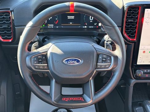 New 2025 Ford Ranger Raptor image 14