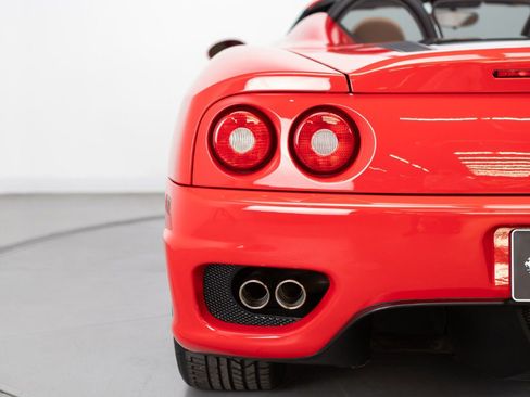 Used 2003 Ferrari 360 Spider image 40
